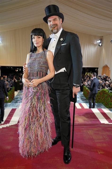 lily allen met gala